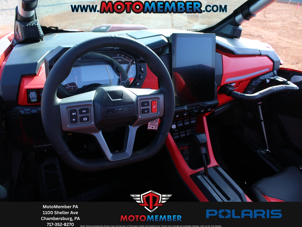 2026 Polaris Rzr Pro R Ultimate alt