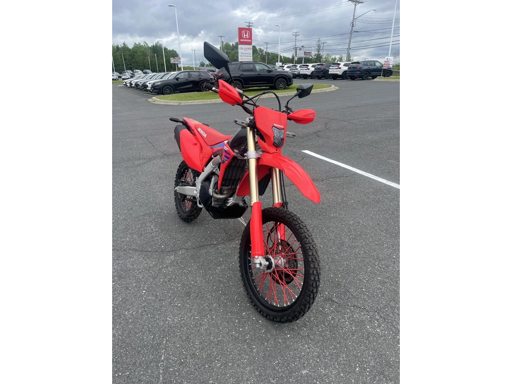 Honda Crf450rl 2023 alt