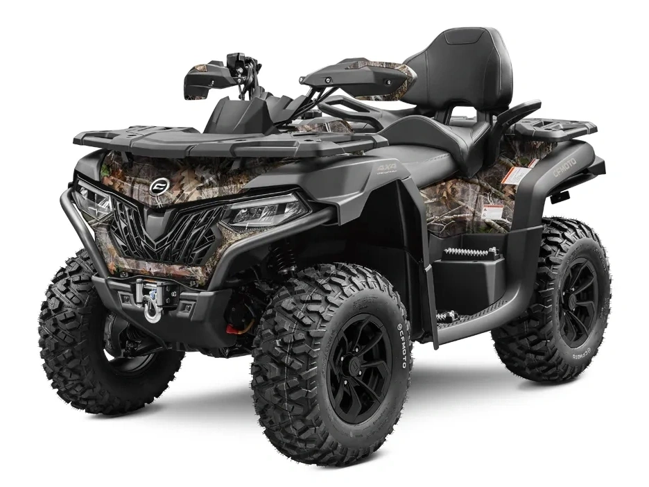 2026 Cfmoto Cforce 600 Touring alt