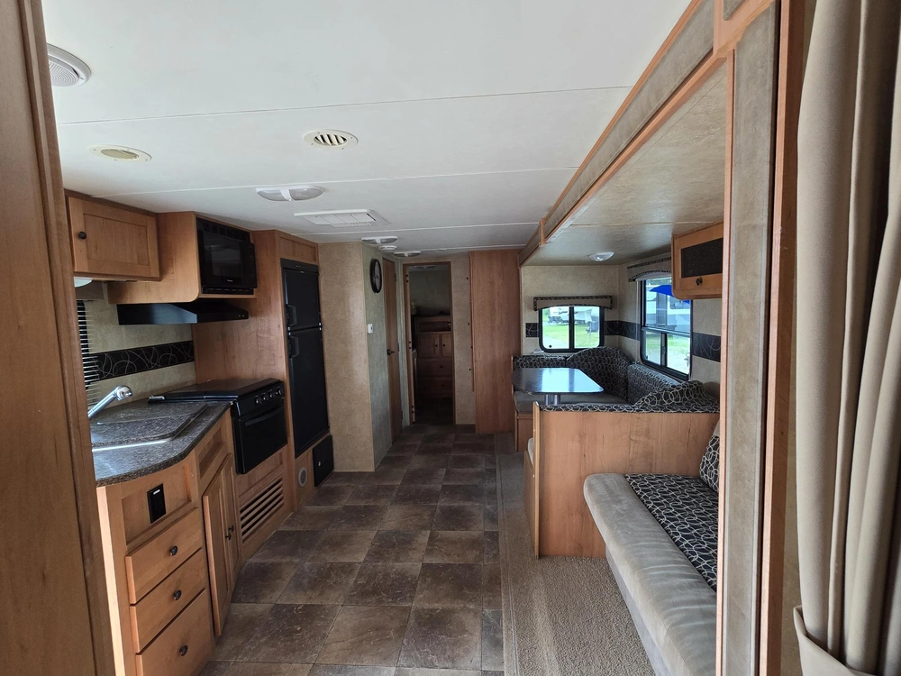 Cruiser Shadow Cruiser S280qbs 2012 alt