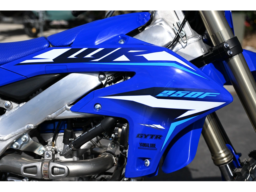 2026 Yamaha Wr250f alt