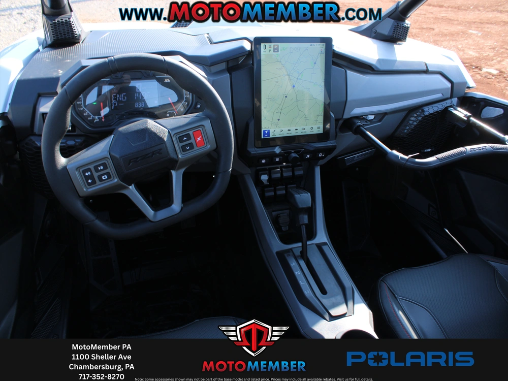 2026 Polaris Rzr Pro R 4 Ultimate Z26r4k2kac alt