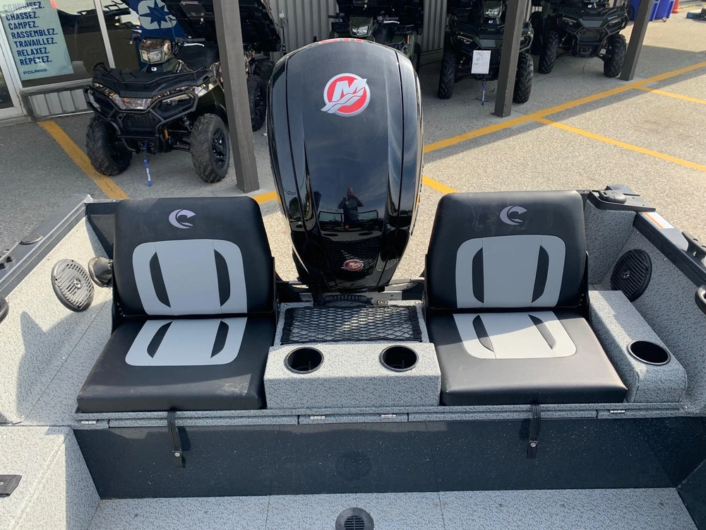 Crestliner 1850 Kodiak Wt 2026 alt