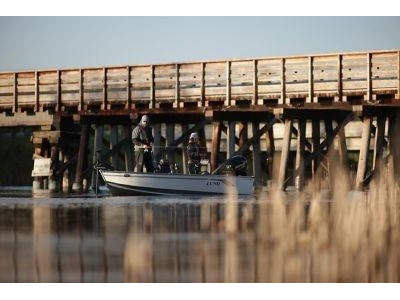 2026 Lund Boat Co 1600 Fury Ss alt