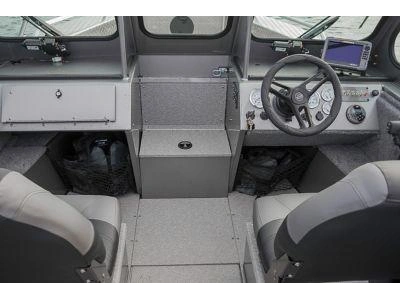 2025 Crestliner 2050 Commander Elite alt