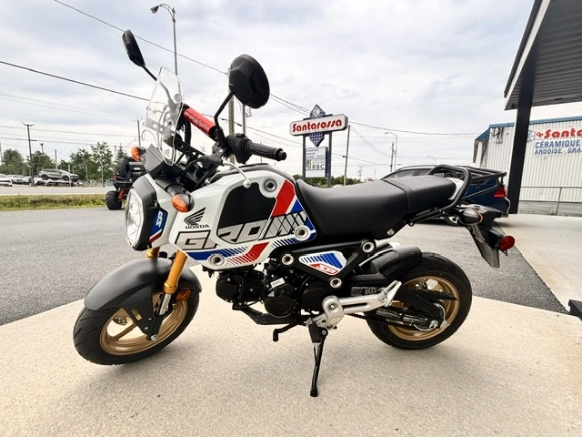Honda Grom 125 Grom125 Grom 125 Impeccable Bas Km 2022 alt