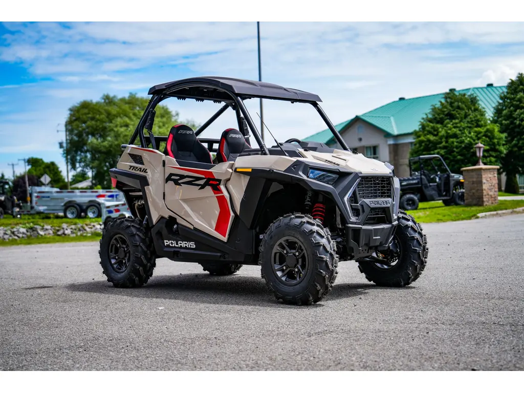 Polaris RZR TRAIL ULTIMATE 2026