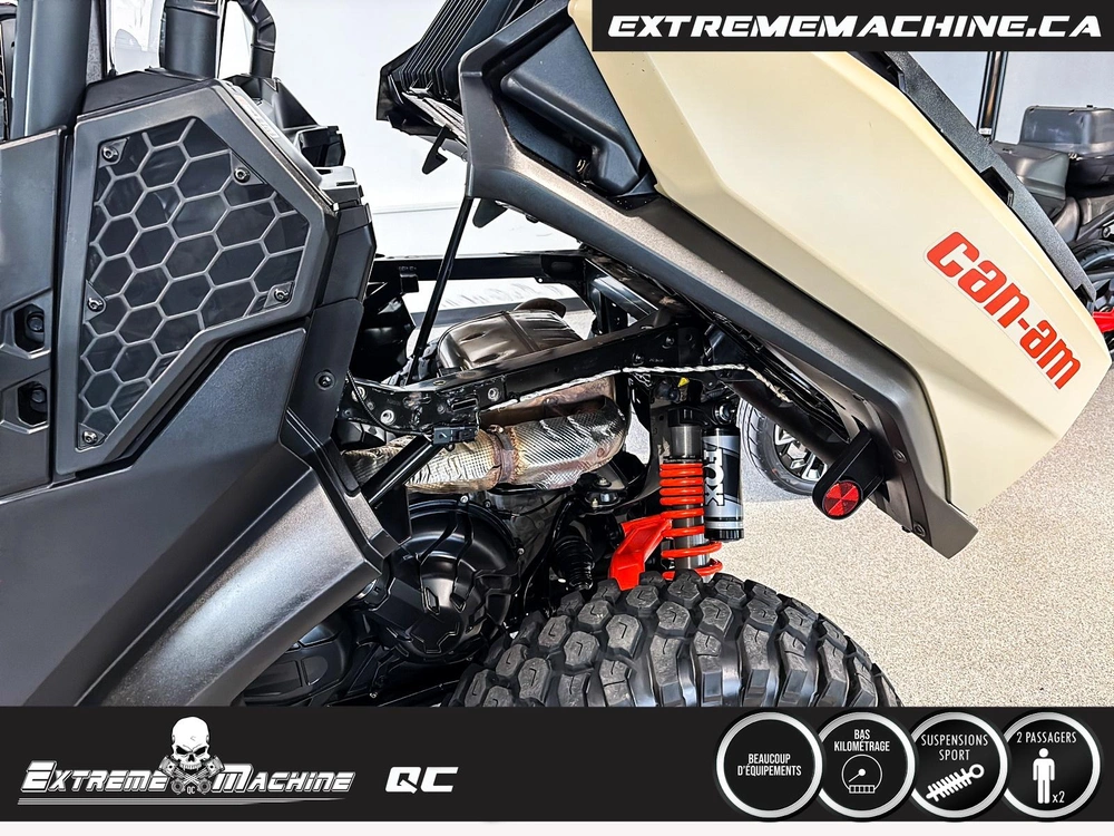 Can-am Can Am Commander Xt-p 1000r Beaucoup D'accessoires!!! 2023 alt