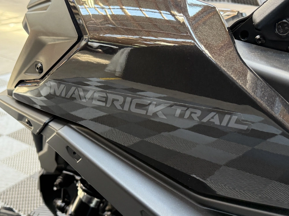 2026 Can-am Maverick Trail Dps alt