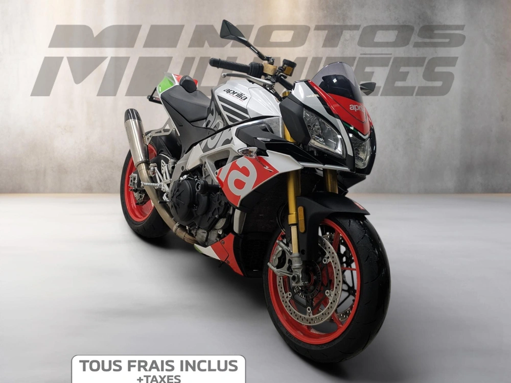 Aprilia Tuono V4 1100 Factory Abs 2017 alt