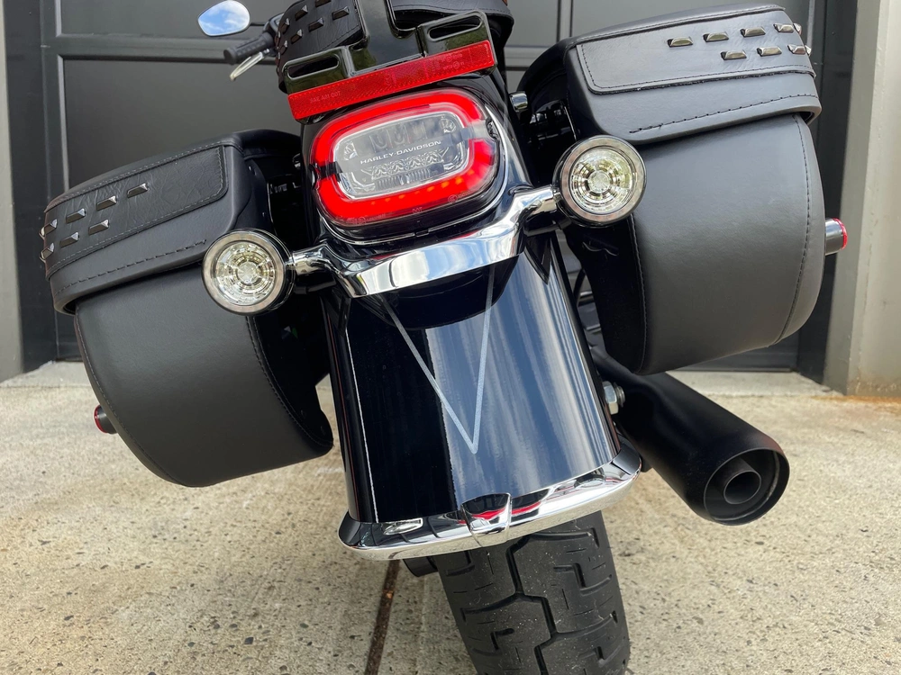 2026 Harley-davidson Cruiser Flhc - Heritage Classic alt