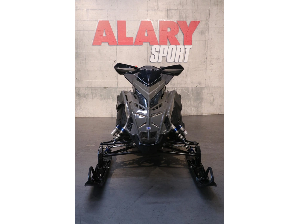 2024 Polaris Patriot Boost Switchback Assault 146 alt