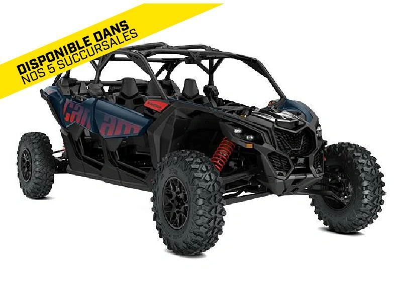 Can-am Maverick X3 Max Rs Turbo 2026 alt
