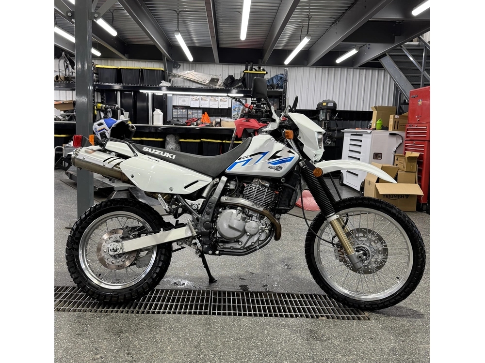 2026 Suzuki Dr650 alt