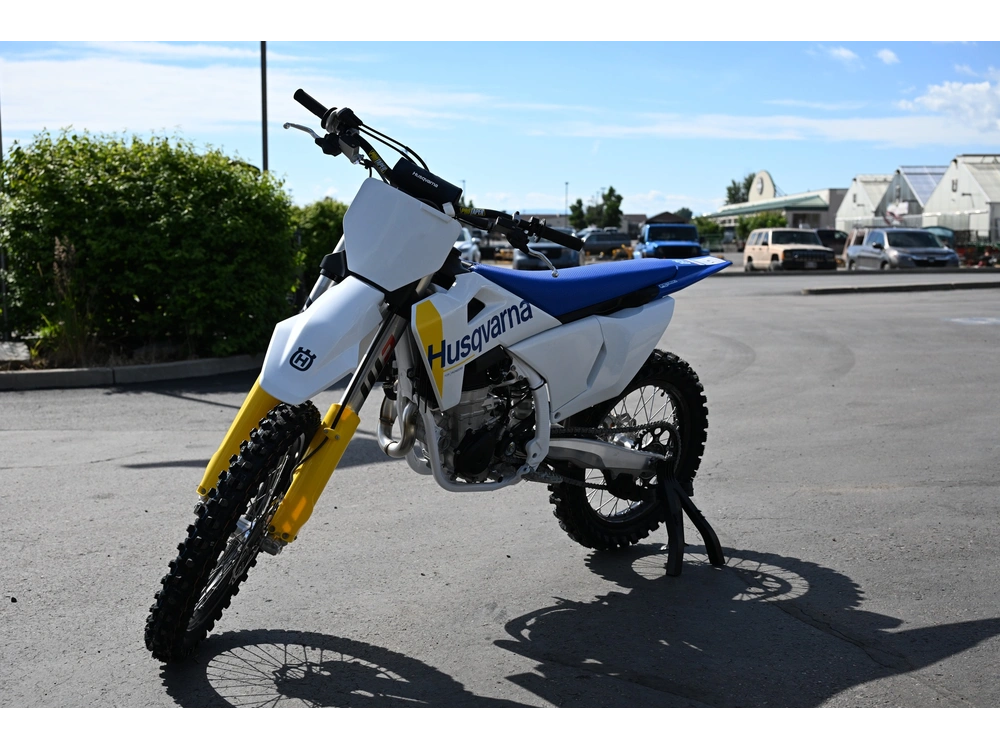 2027 Husqvarna Fc 450 alt