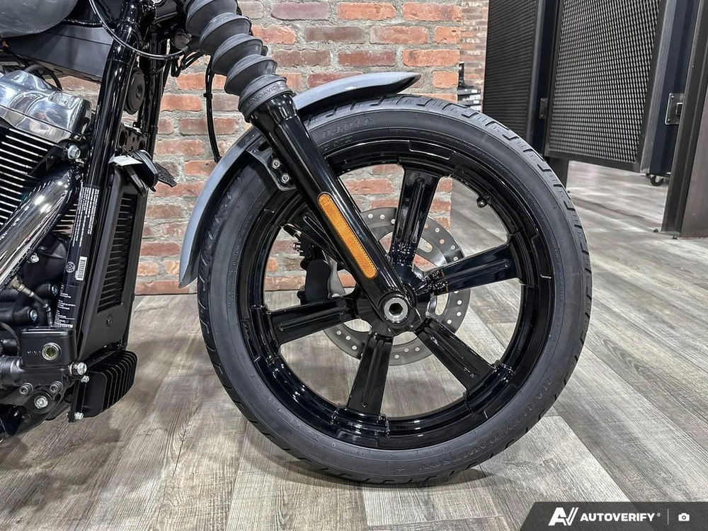 2026 Harley-davidson Street Bob alt