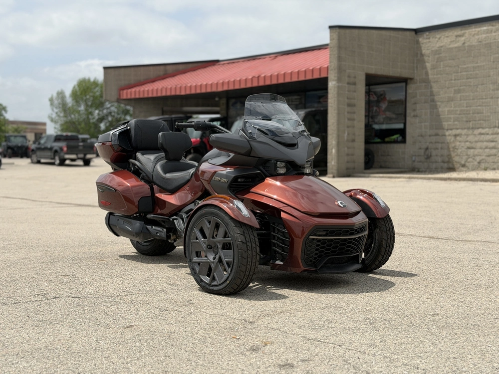 2026 Can-am Spyder F3 Limited Special Series alt