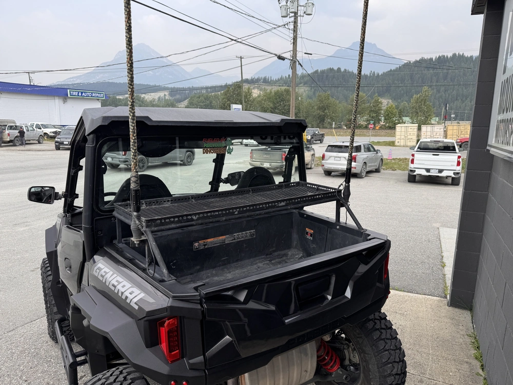 2021 Polaris General Xp 1000 Deluxe alt