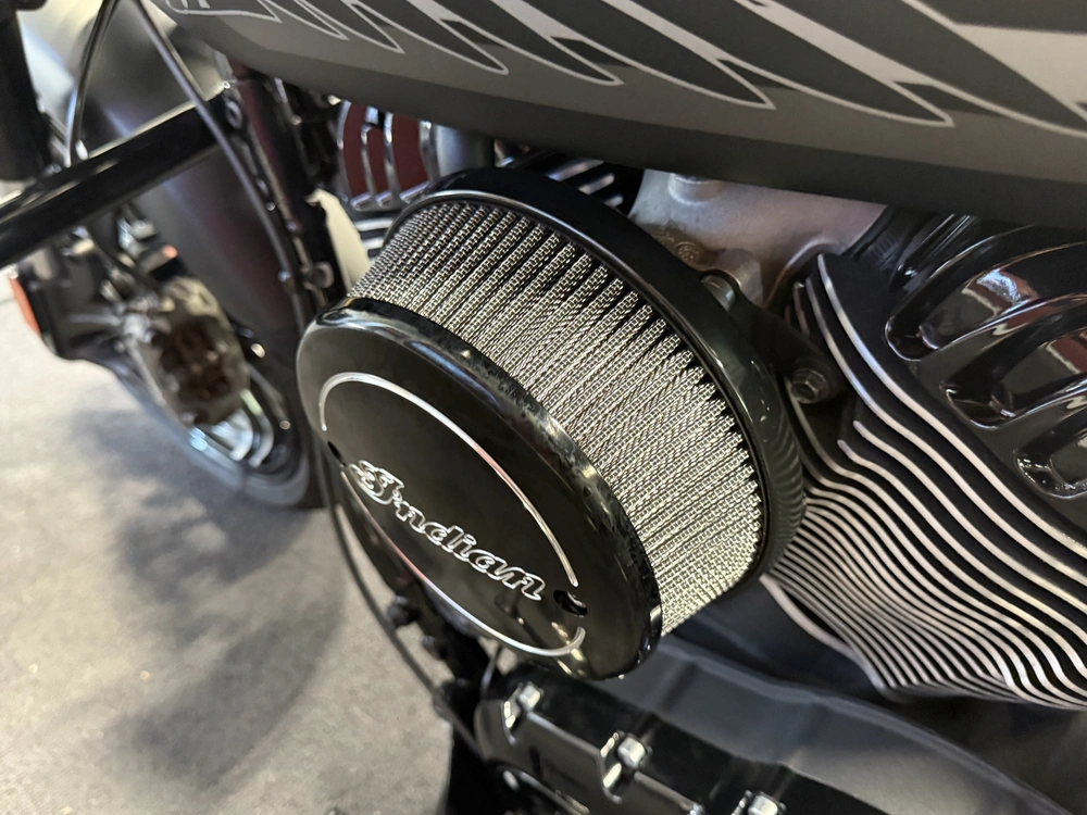2025 Indian Motorcycle Sport Chief Rt alt