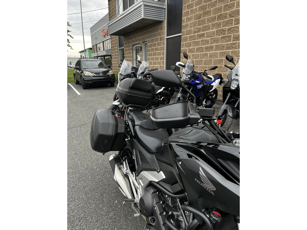 Honda Nc750 Nc750dct 2023 alt