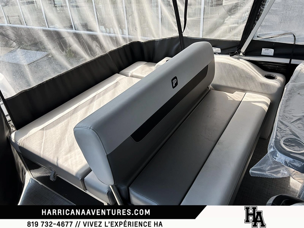 Princecraft Sportfisher 23 2s Rl / Yamaha 115hp 2025 alt