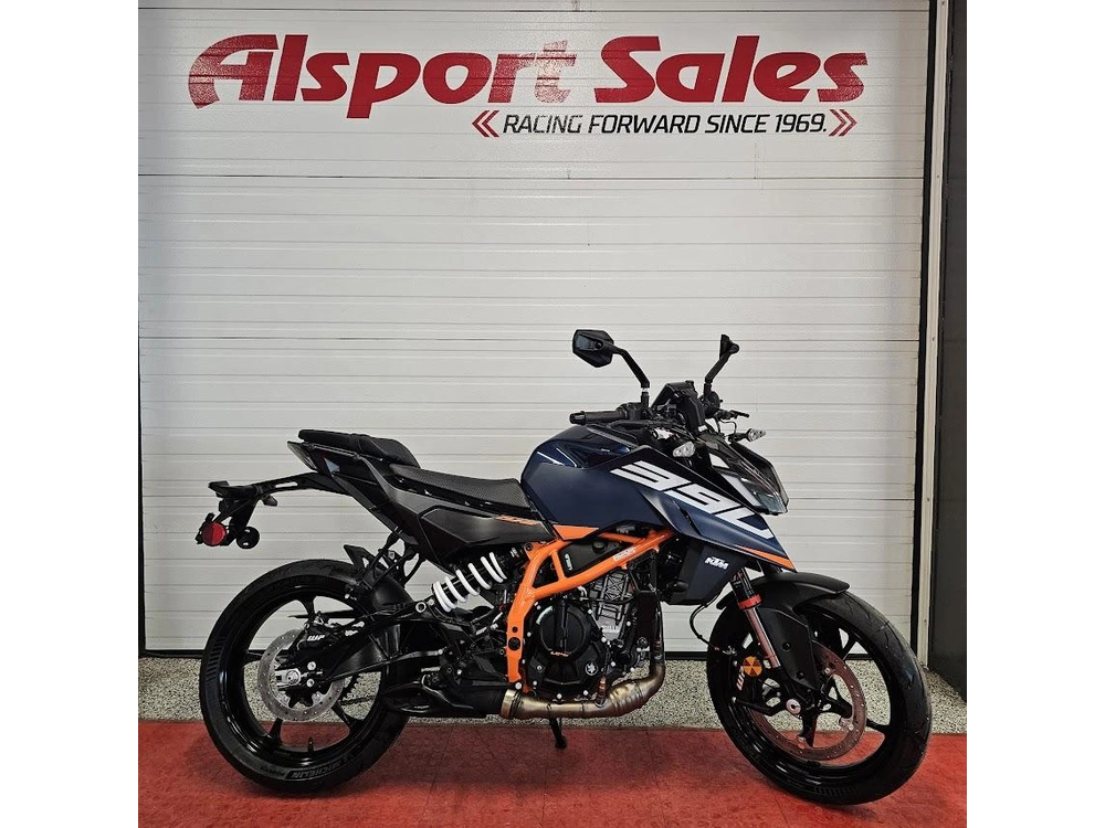 2026 Ktm 390 Duke alt