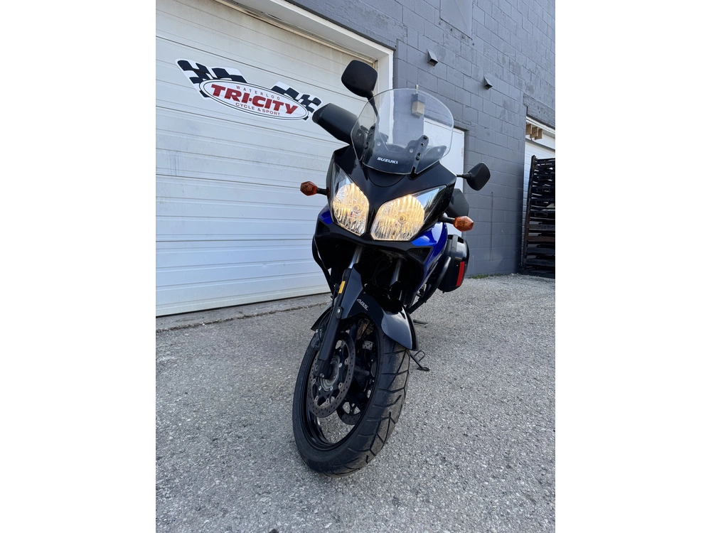 2008 Suzuki V-strom 650 alt