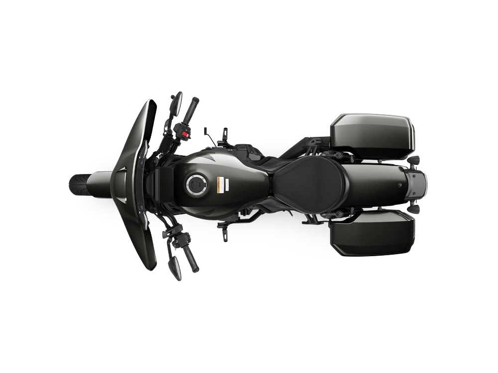 2026 Honda Rebel 1100t Dct alt