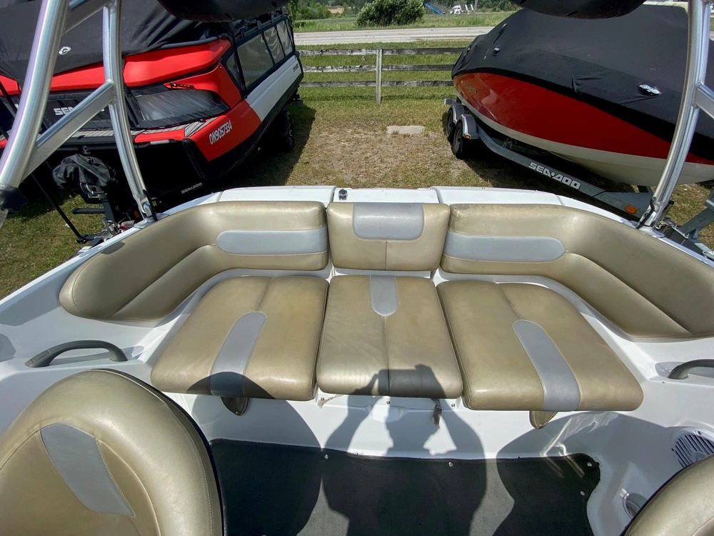 2007 Sea-doo/brp 180 Challenger 215hp alt