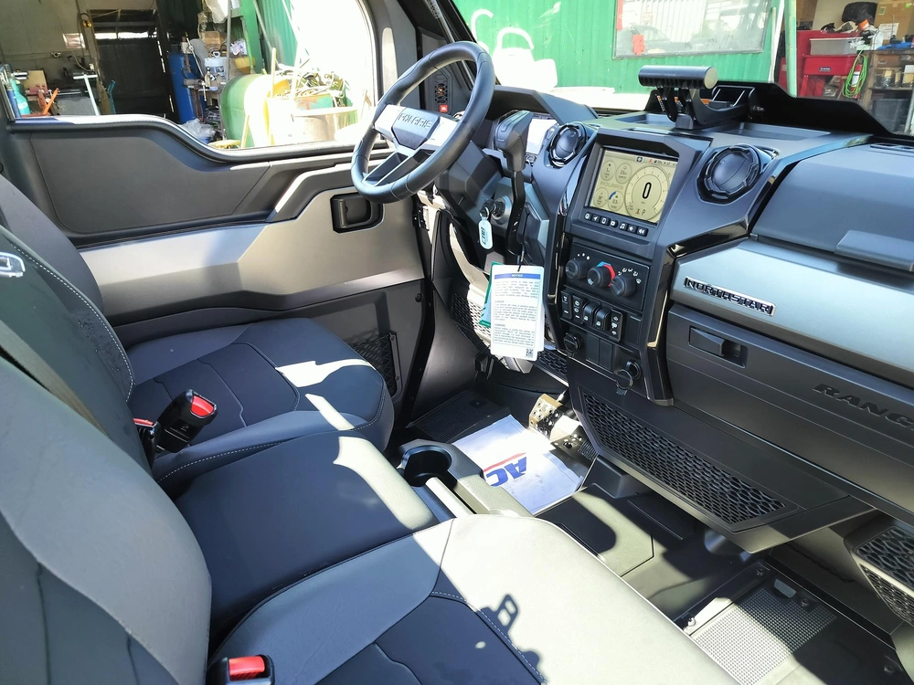 2026 Polaris Ranger Xd 1500 Northstar Ultimate alt