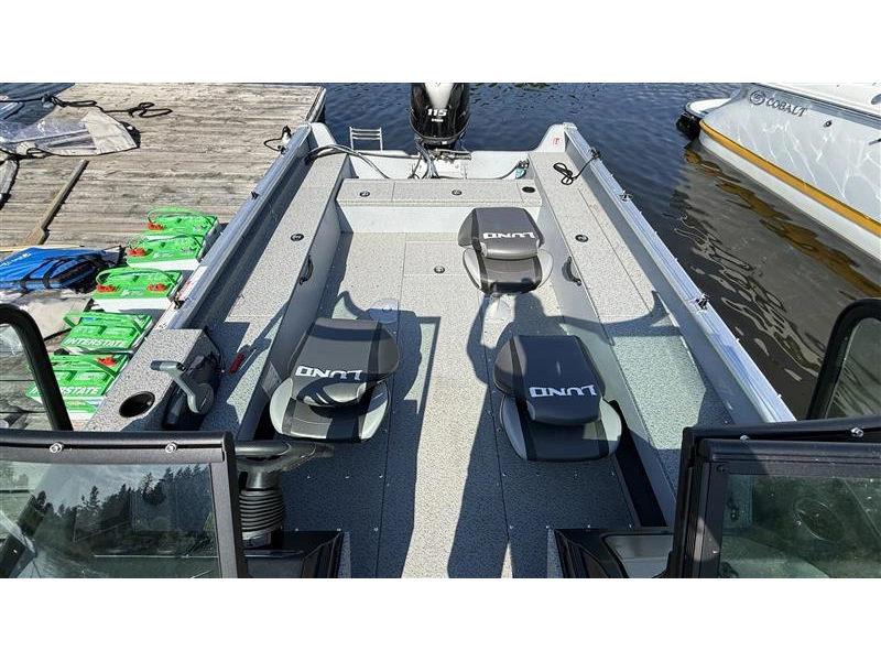 2025 Lund Boat Co 1875 Alaskan Sport alt