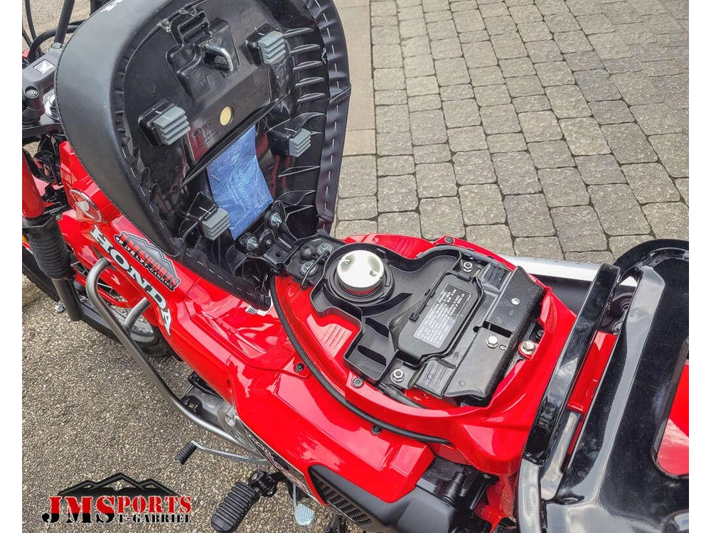 Honda Trail 125 Ct125a 2025 alt