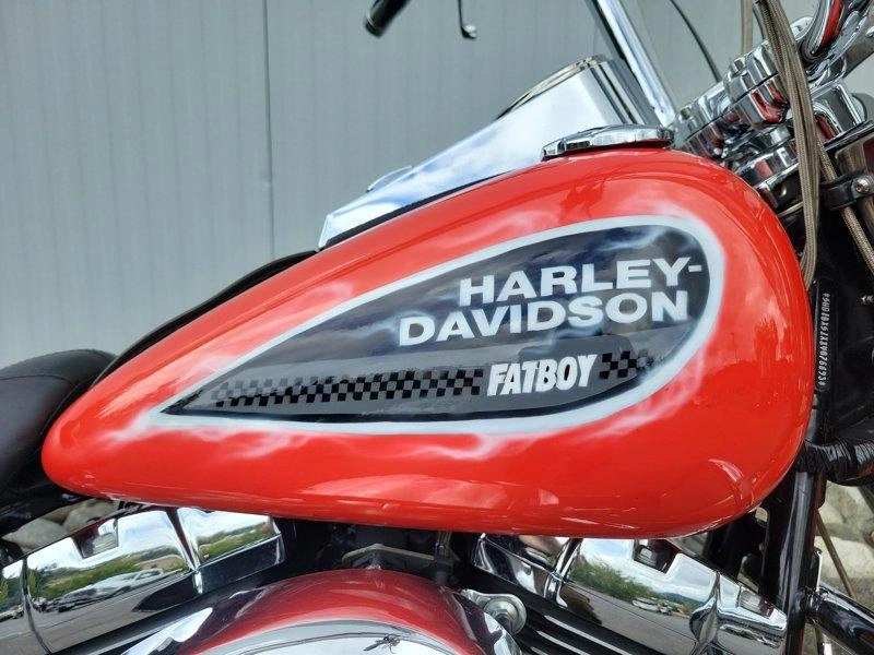 2008 Harley-davidson Cruiser Flstf - Fat Boy™ alt