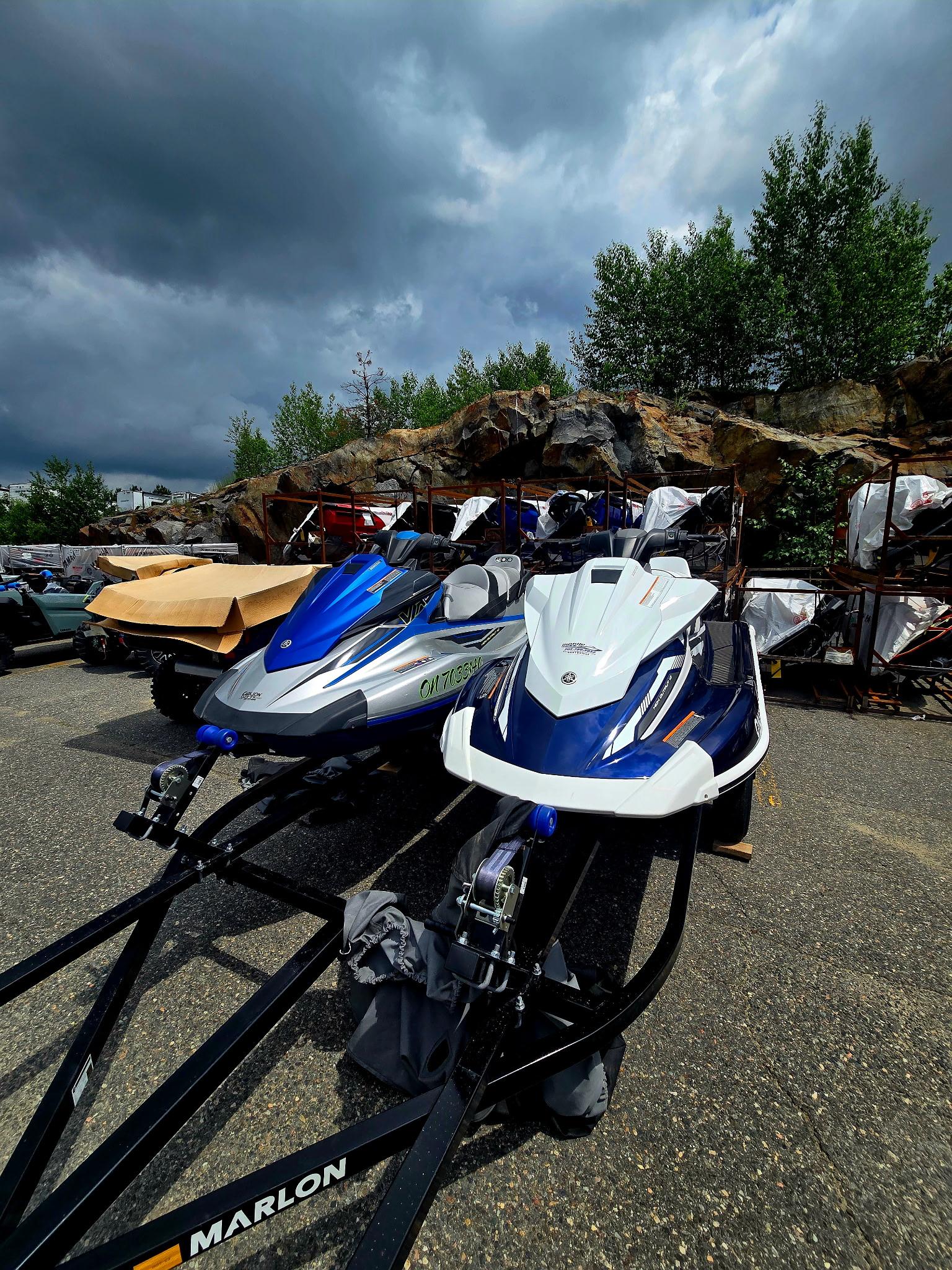 Yamaha VX CRUISER PACKAGE