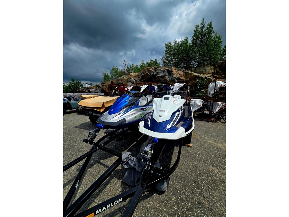 None Yamaha Vx Cruiser Package alt