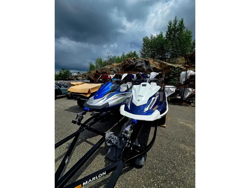 Yamaha VX CRUISER PACKAGE