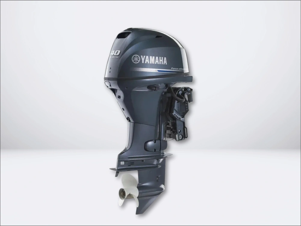 2022 Yamaha F40la alt