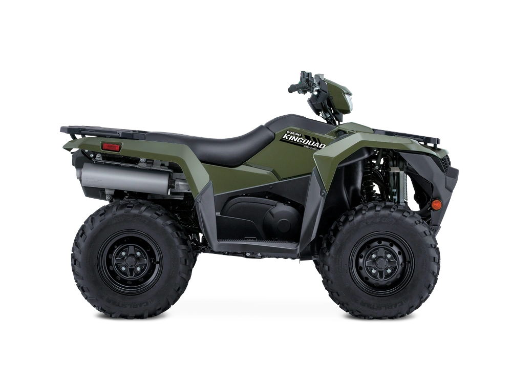 2026 Suzuki Kingquad 750 Axi Power Steering alt