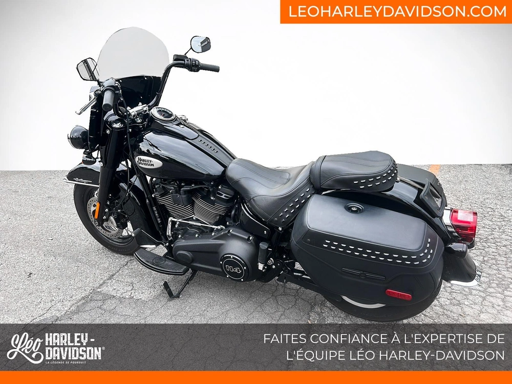 Harley-davidson Flhcs Heritage Classic 2023 alt