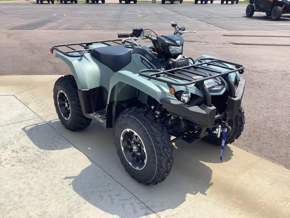 2026 Yamaha Kodiak 450 Xt-r alt