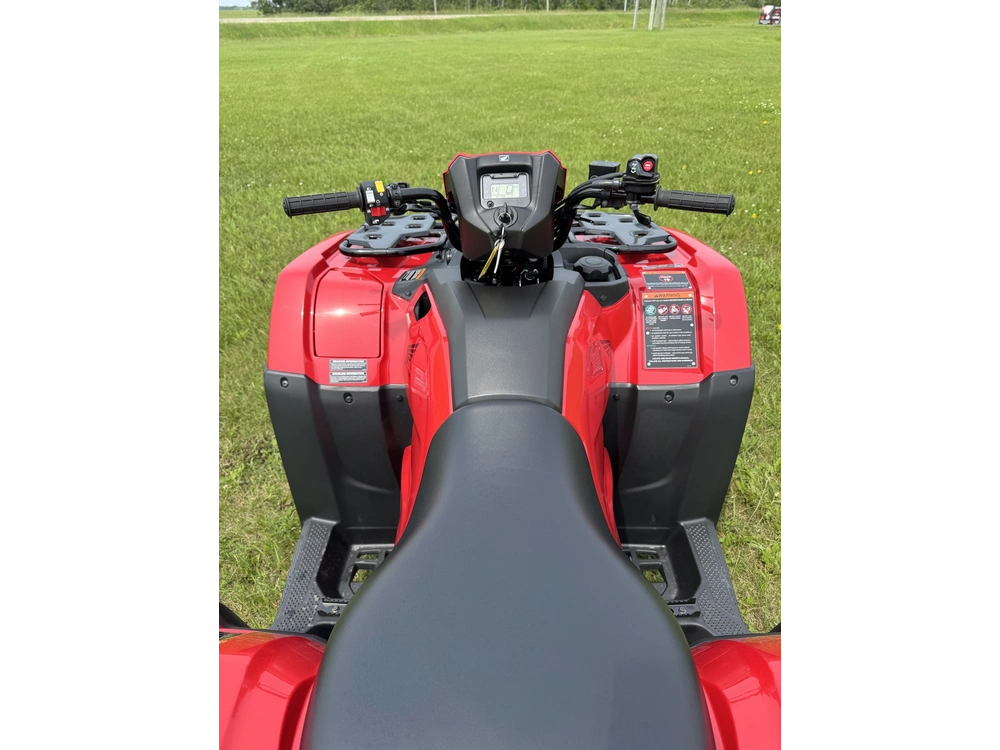 2026 Honda Foreman 520 alt
