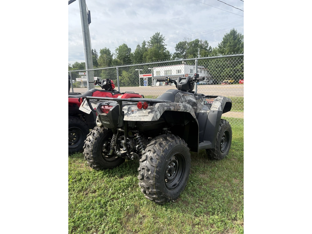 2026 Honda Trx 520 Fa6ct alt