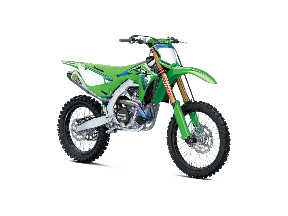 2026 Kawasaki Kx450sr alt