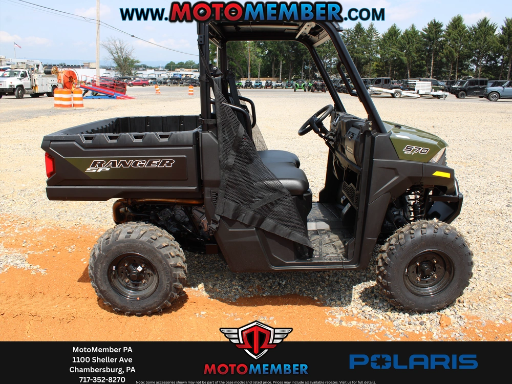 2026 Polaris Ranger Sp 570 R26maa57b1 alt