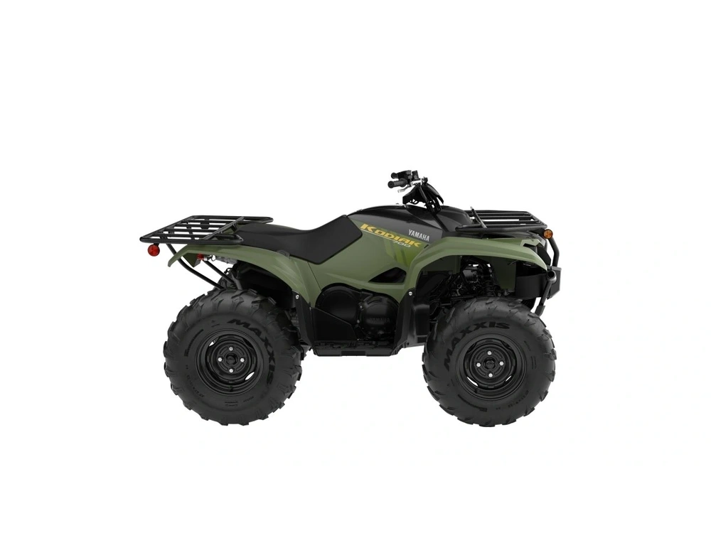 2027 Yamaha Kodiak 700 alt