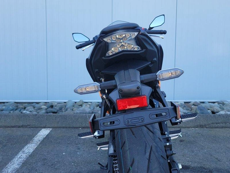 2025 Kawasaki Ninja 650 alt