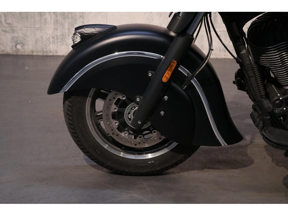 2017 Indian Motorcycle Chieftain Dark Horse alt