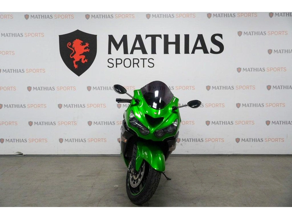 2016 Kawasaki Zx-14r alt