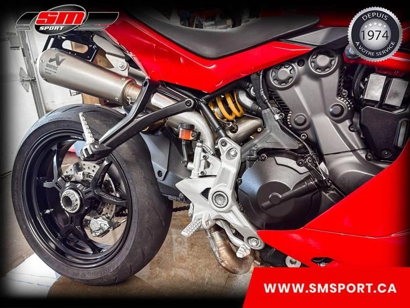Ducati Supersport S 2020 alt