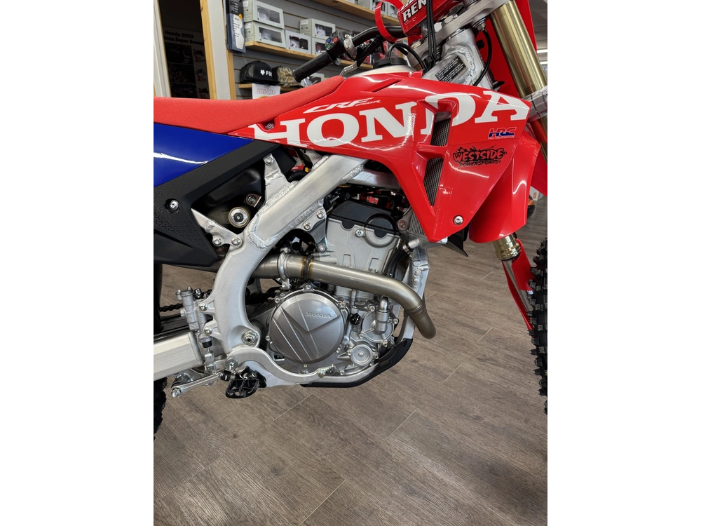 2027 Honda Crf250r Competition/motocross alt